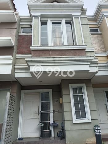 Dijual Rumah Eksklusif 2 KT di Gading Serpong, Tangerang Dijual Rumah Eksklusif 2 KT di Gading Serpong, Tangerang