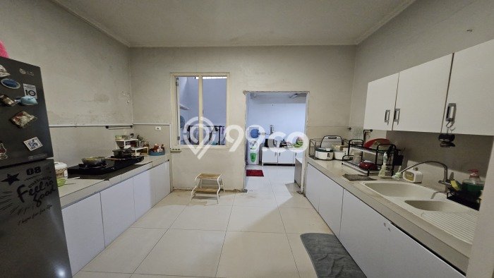 For Sale! Luxury House LT 189m2 Desain Modern di Bintaro For Sale! Luxury House LT 189m2 Desain Modern di Bintaro
