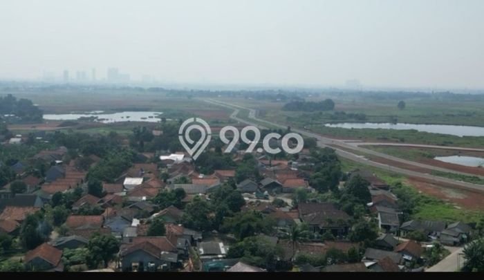 Kavling Tanah Dijual di Legok, Tangerang, Luas 11061m2 Area Strategis Kavling Tanah Dijual di Legok, Tangerang, Luas 11061m2 Area Strategis