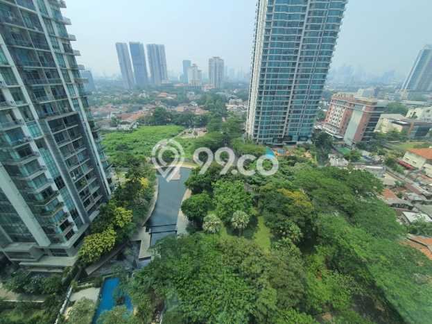 Hunian Apartemen High-Class untuk Dijual di Jakarta Selatan dengan 3 BR & 2 Kamar Mandi Hunian Apartemen High-Class untuk Dijual di Jakarta Selatan dengan 3 BR & 2 Kamar Mandi
