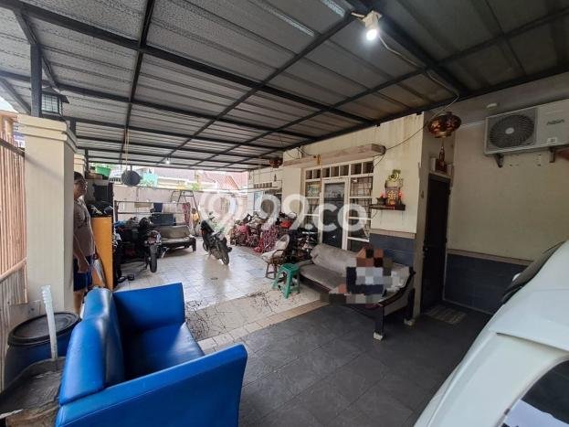 Dijual Rumah Modern 5 KT di Serpong Regency Melati Mas, Tangerang Selatan Dijual Rumah Modern 5 KT di Serpong Regency Melati Mas, Tangerang Selatan
