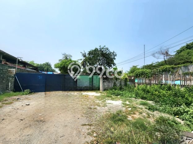 Untuk Dijual Tanah di Jakarta Barat, Luas 2230m2 SHM Untuk Dijual Tanah di Jakarta Barat, Luas 2230m2 SHM