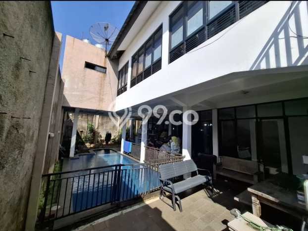 Rumah Modern 7 Kamar LT 367m2 di Bintaro Rumah Modern 7 Kamar LT 367m2 di Bintaro