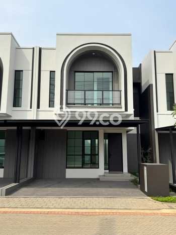 Rumah Modern 3 Kamar LT 112m2 di BSD Rumah Modern 3 Kamar LT 112m2 di BSD