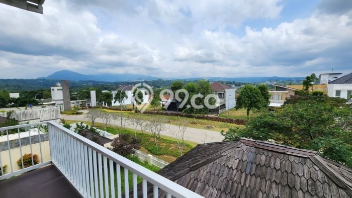 Hunian Elit LB 222m2 Siap Huni Desain Elegan di Sentul City, Bogor Hunian Elit LB 222m2 Siap Huni Desain Elegan di Sentul City, Bogor