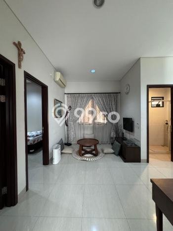 Ready to Use! Luxury House LT 120m2 Desain Elegan di BSD City Ready to Use! Luxury House LT 120m2 Desain Elegan di BSD City