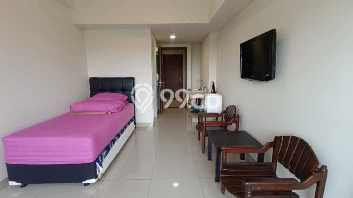 Hunian Apartemen Budget Friendly di Tangerang dengan 1 Kamar Tidur, 1 Kamar Mandi Hunian Apartemen Budget Friendly di Tangerang dengan 1 Kamar Tidur, 1 Kamar Mandi