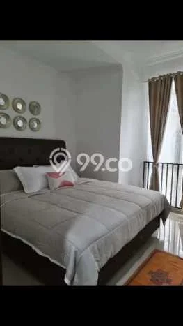 Hunian Elit LB 227m2 Siap Huni Desain Elegan di BSD, Tangerang Hunian Elit LB 227m2 Siap Huni Desain Elegan di BSD, Tangerang