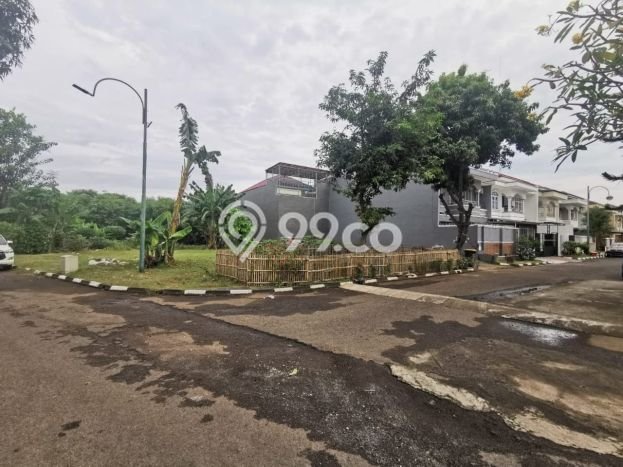 Kavling Tanah untuk Dijual di Modernland, Tangerang, Luas 323m2 Kavling Tanah untuk Dijual di Modernland, Tangerang, Luas 323m2