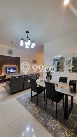 Hunian Mewah LB 151m2 Siap Pakai Desain Elegan di BSD Nusaloka, Tangerang Hunian Mewah LB 151m2 Siap Pakai Desain Elegan di BSD Nusaloka, Tangerang