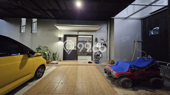 For Sale! Luxury House LT 189m2 Desain Modern di Bintaro For Sale! Luxury House LT 189m2 Desain Modern di Bintaro