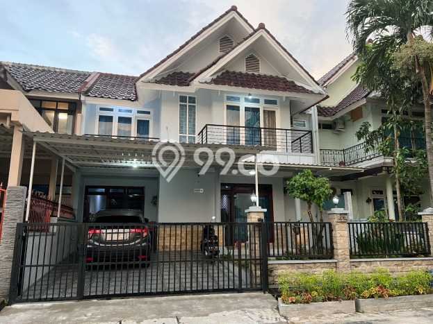 Rumah Minimalis 5 Kamar LT 200m2 di Lippo Karawaci Rumah Minimalis 5 Kamar LT 200m2 di Lippo Karawaci