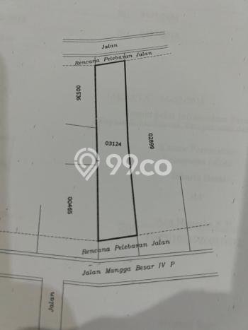 Ready to Use! Premium House LT 259m2 Desain Modern di Mangga Besar Ready to Use! Premium House LT 259m2 Desain Modern di Mangga Besar
