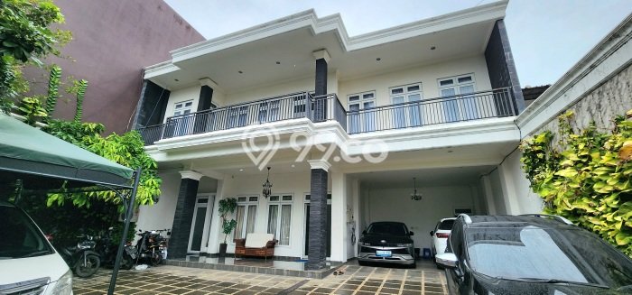 Rumah Elit Modern Siap Huni di Kemang Jakarta Selatan Rumah Elit Modern Siap Huni di Kemang Jakarta Selatan
