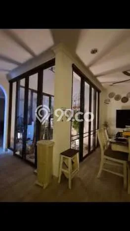 Hunian Elit LB 227m2 Siap Huni Desain Elegan di BSD, Tangerang Hunian Elit LB 227m2 Siap Huni Desain Elegan di BSD, Tangerang