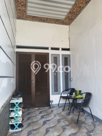 Rumah Strategis Minimalis Lb 108m2 di Kelapa Dua, Tangerang Rumah Strategis Minimalis Lb 108m2 di Kelapa Dua, Tangerang