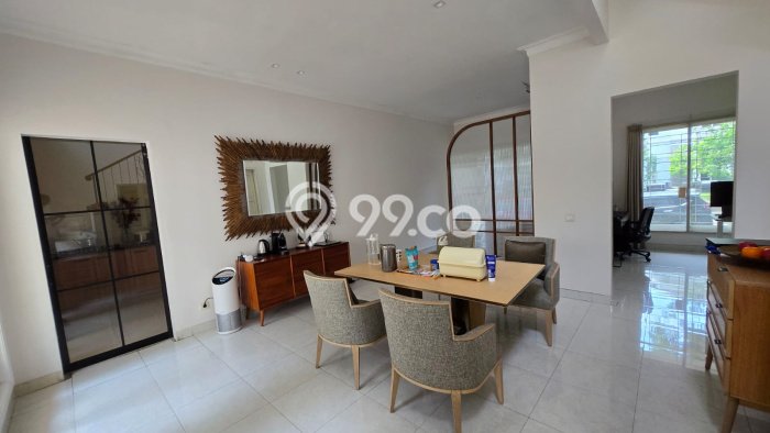 Rumah Elit Modern Siap Huni di Gading Serpong Tangerang Rumah Elit Modern Siap Huni di Gading Serpong Tangerang