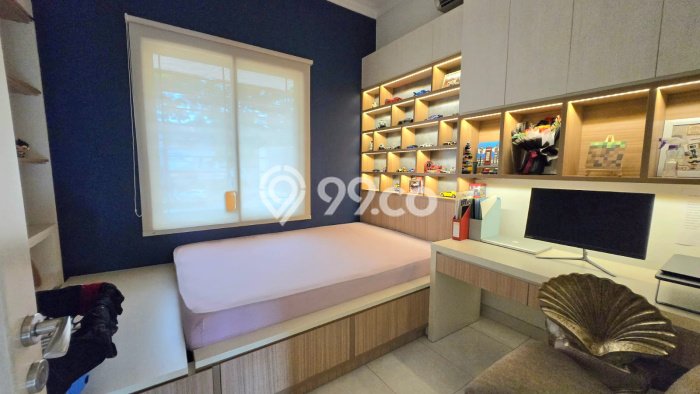 Rumah Elit Modern Siap Huni di Gading Serpong Tangerang Rumah Elit Modern Siap Huni di Gading Serpong Tangerang