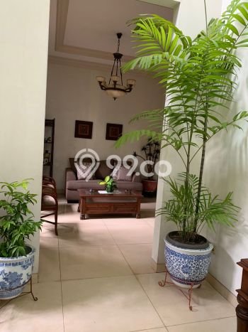 Rumah Mewah LB 392m2 Siap Pakai Desain Elegan di Warung Buncit, Jakarta Selatan Rumah Mewah LB 392m2 Siap Pakai Desain Elegan di Warung Buncit, Jakarta Selatan