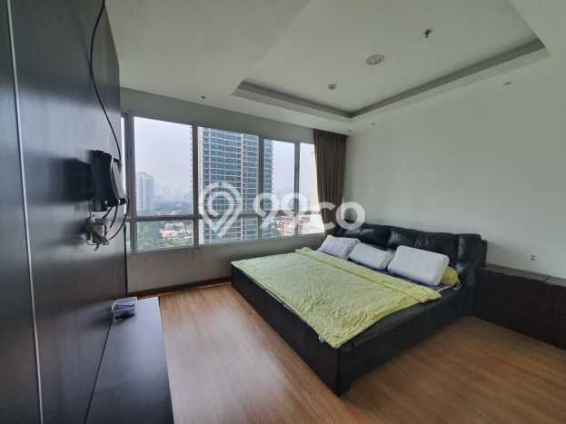 Hunian Apartemen High-Class untuk Dijual di Jakarta Selatan dengan 3 BR & 2 Kamar Mandi Hunian Apartemen High-Class untuk Dijual di Jakarta Selatan dengan 3 BR & 2 Kamar Mandi