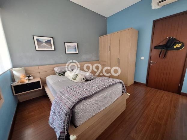 Jual Rumah Luas Elegan Dengan View Cantik di BSD, Tangerang Jual Rumah Luas Elegan Dengan View Cantik di BSD, Tangerang