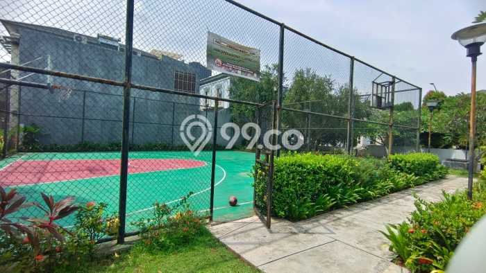 Jual Rumah Mewah Megah Dengan View Eksklusif di Alam Sutera, Tangerang Jual Rumah Mewah Megah Dengan View Eksklusif di Alam Sutera, Tangerang