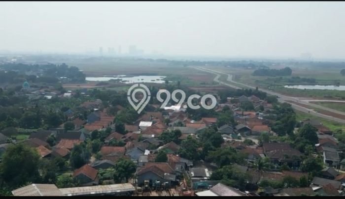 Kavling Tanah Dijual di Legok, Tangerang, Luas 11061m2 Area Strategis Kavling Tanah Dijual di Legok, Tangerang, Luas 11061m2 Area Strategis
