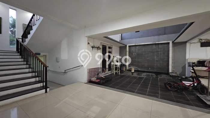 For Sale! Luxury House LT 189m2 Desain Modern di Bintaro For Sale! Luxury House LT 189m2 Desain Modern di Bintaro