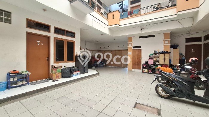 Dijual Segera Rumah Kost di Surya Sumantri, Bandung 27 Kamar Dijual Segera Rumah Kost di Surya Sumantri, Bandung 27 Kamar