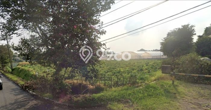 Tanah Siap Bangun Dijual di Bandung Punya Luas 727m2 Tanah Siap Bangun Dijual di Bandung Punya Luas 727m2