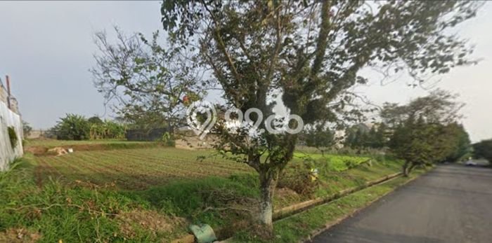 Tanah Siap Bangun Dijual di Bandung Punya Luas 727m2 Tanah Siap Bangun Dijual di Bandung Punya Luas 727m2