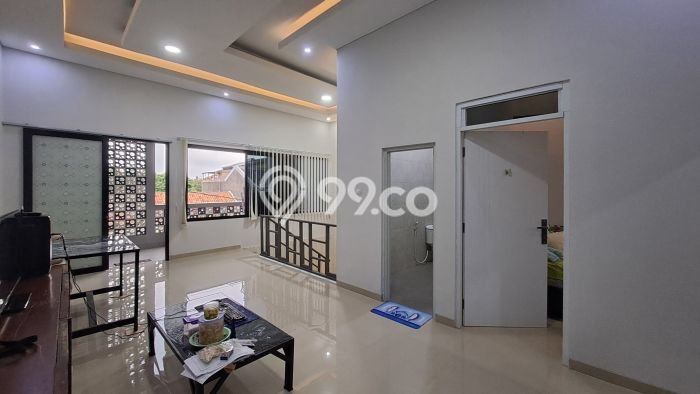 Rumah Luxury Modern Tanpa Renovasi di BKR Bandung Rumah Luxury Modern Tanpa Renovasi di BKR Bandung