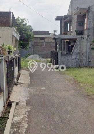 Tanah Dijual Area Strategis di Margacinta Bandung 244m2 Tanah Dijual Area Strategis di Margacinta Bandung 244m2