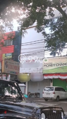 Unit Ruko Dijual di Bandung LT 122m2 & LB 240m2 Unit Ruko Dijual di Bandung LT 122m2 & LB 240m2