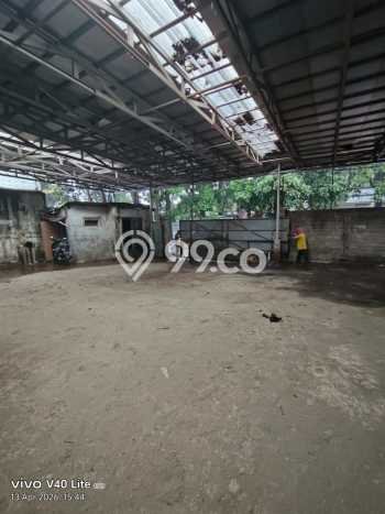 Gudang Paling Dicari LB 370m2 Dijual di Regol Gudang Paling Dicari LB 370m2 Dijual di Regol