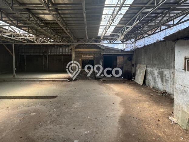 Gudang Paling Dicari LB 370m2 Dijual di Regol Gudang Paling Dicari LB 370m2 Dijual di Regol