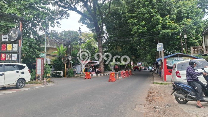 Tanah Dijual Area Strategis di Cihampelas Bandung 588m2 Tanah Dijual Area Strategis di Cihampelas Bandung 588m2