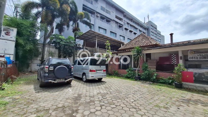 Tanah Dijual Area Strategis di Cihampelas Bandung 588m2 Tanah Dijual Area Strategis di Cihampelas Bandung 588m2
