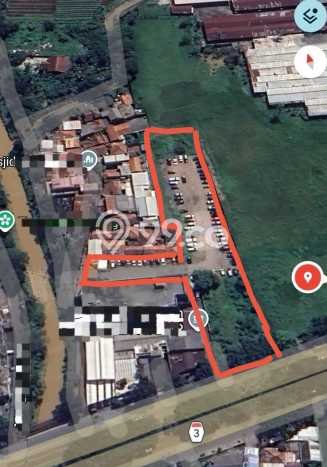Untuk Dijual Tanah di Bandung, Luas 4600m2 SHM Untuk Dijual Tanah di Bandung, Luas 4600m2 SHM