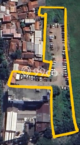 Untuk Dijual Tanah di Bandung, Luas 4600m2 SHM Untuk Dijual Tanah di Bandung, Luas 4600m2 SHM