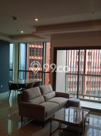 Apartemen Strategis 93m2 di Tb Simatupang Jakarta Selatan 2 Bedroom Apartemen Strategis 93m2 di Tb Simatupang Jakarta Selatan 2 Bedroom
