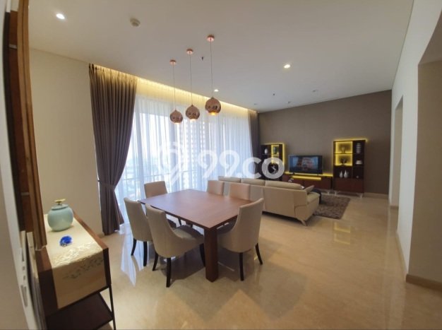 Apartemen Strategis di Kebayoran Lama, 2 KM, Luas 148m2m², Pemandangan Terbaik Apartemen Strategis di Kebayoran Lama, 2 KM, Luas 148m2m², Pemandangan Terbaik
