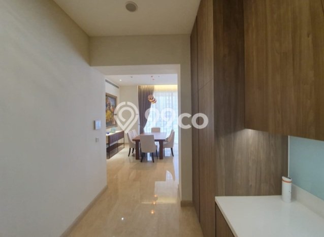 Apartemen Strategis di Kebayoran Lama, 2 KM, Luas 148m2m², Pemandangan Terbaik Apartemen Strategis di Kebayoran Lama, 2 KM, Luas 148m2m², Pemandangan Terbaik