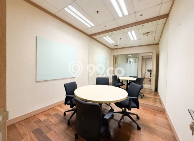 Kantor di SCBD, Luas 550m2m², Area Komersial, Siap Usaha Kantor di SCBD, Luas 550m2m², Area Komersial, Siap Usaha