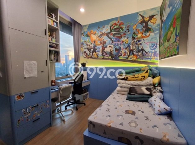 LOKASI PREMIUM! Apartemen di , 3 KT, Luas 230m2m², Premium LOKASI PREMIUM! Apartemen di , 3 KT, Luas 230m2m², Premium