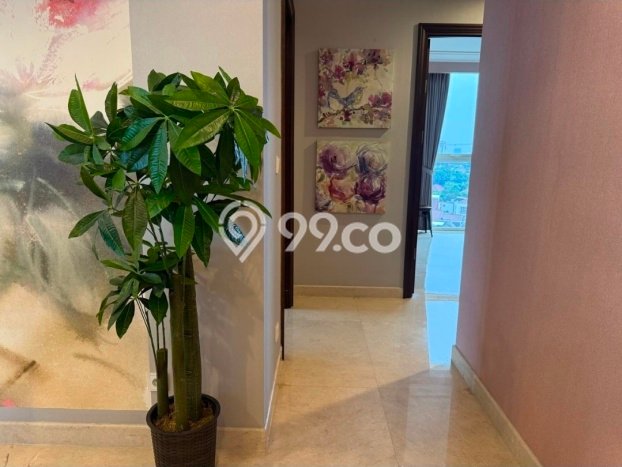 Apartemen Nyaman untuk Disewa, 3 Kamar di Jakarta Selatan Apartemen Nyaman untuk Disewa, 3 Kamar di Jakarta Selatan