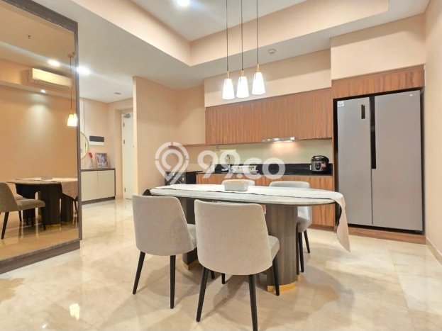 Hunian Apartemen Sewa Murah 105m2 di Tanah Abang, Cocok Dijadikan Tempat Tinggal Anda Hunian Apartemen Sewa Murah 105m2 di Tanah Abang, Cocok Dijadikan Tempat Tinggal Anda