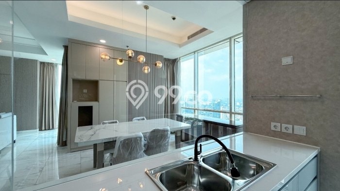 Apartemen Modern 3 KT / 3 KM di Jakarta Selatan Harga Sewa Rp 571 Juta/ Tahun Apartemen Modern 3 KT / 3 KM di Jakarta Selatan Harga Sewa Rp 571 Juta/ Tahun
