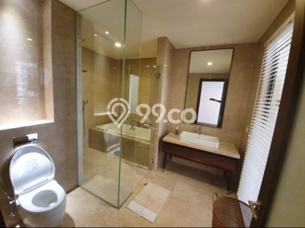 Apartemen Strategis di Kebayoran Lama, 2 KM, Luas 148m2m², Pemandangan Terbaik Apartemen Strategis di Kebayoran Lama, 2 KM, Luas 148m2m², Pemandangan Terbaik