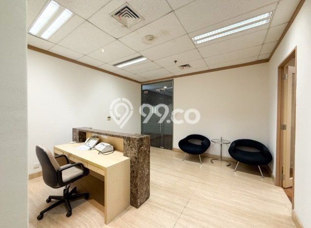 Kantor di SCBD, Luas 550m2m², Area Komersial, Siap Usaha Kantor di SCBD, Luas 550m2m², Area Komersial, Siap Usaha